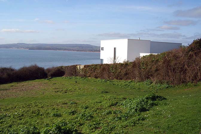 New dwelling, Exmouth, Devon, 2008—2011