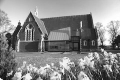 New School extension, Exe Vale, Exminster, Devon