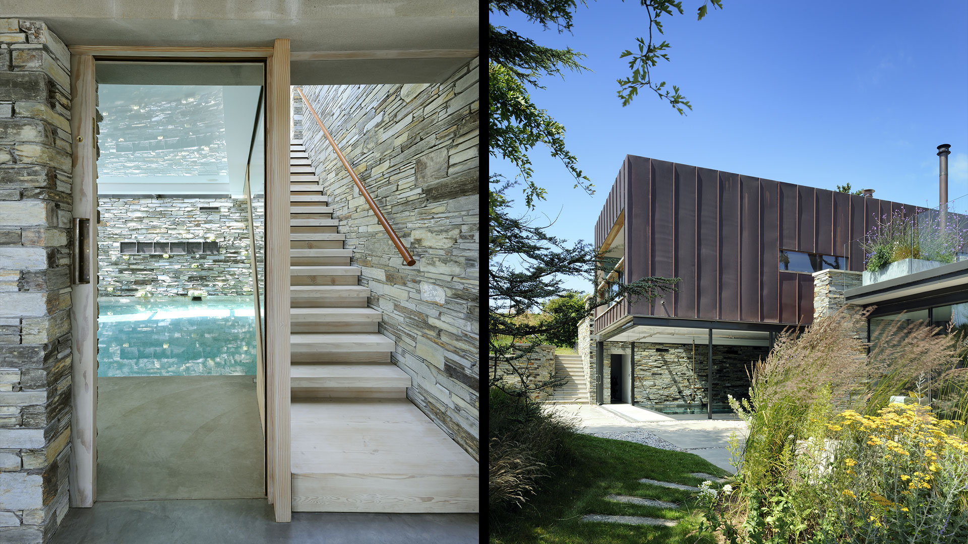 New house, South Devon