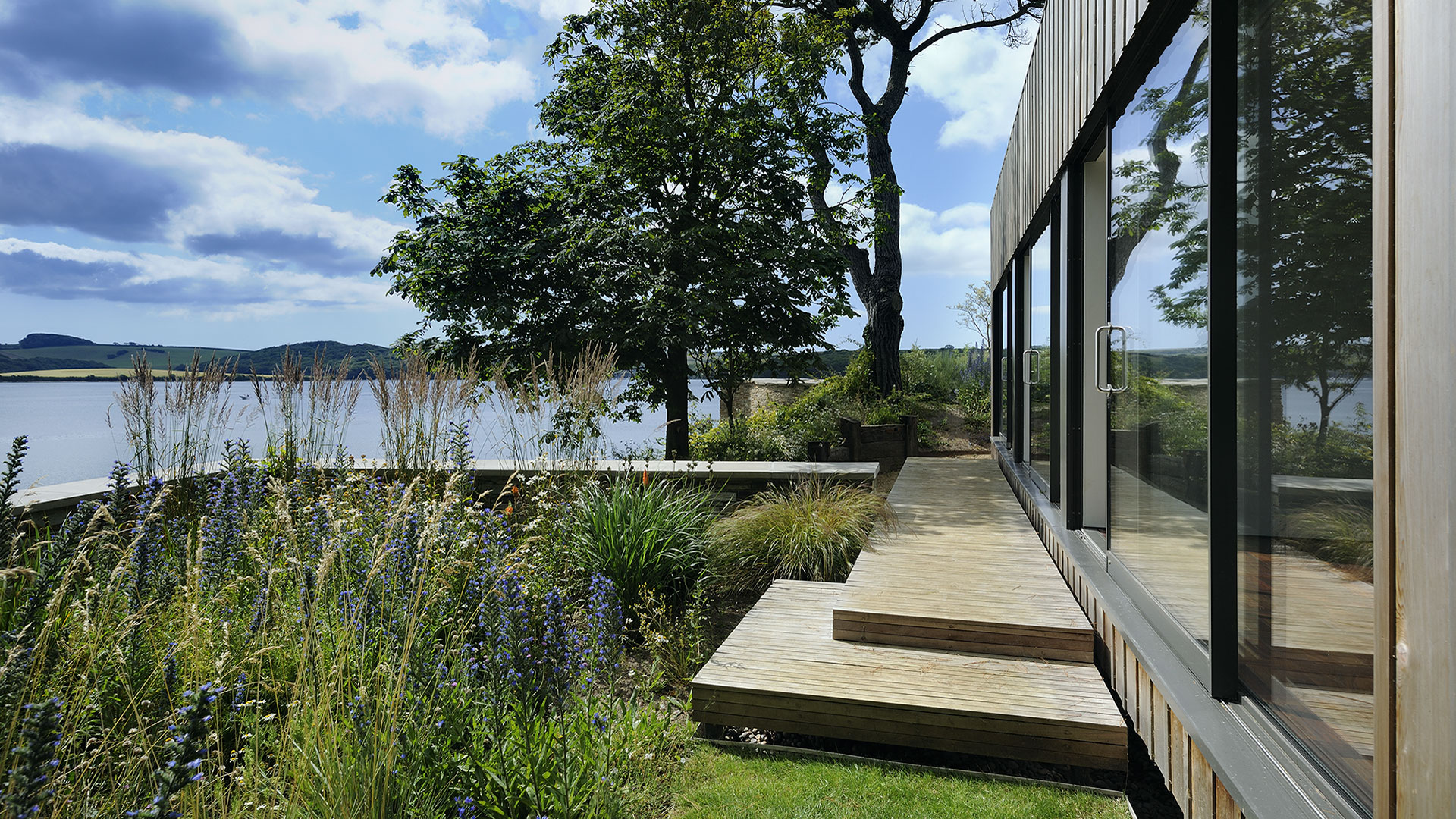 New house, South Devon