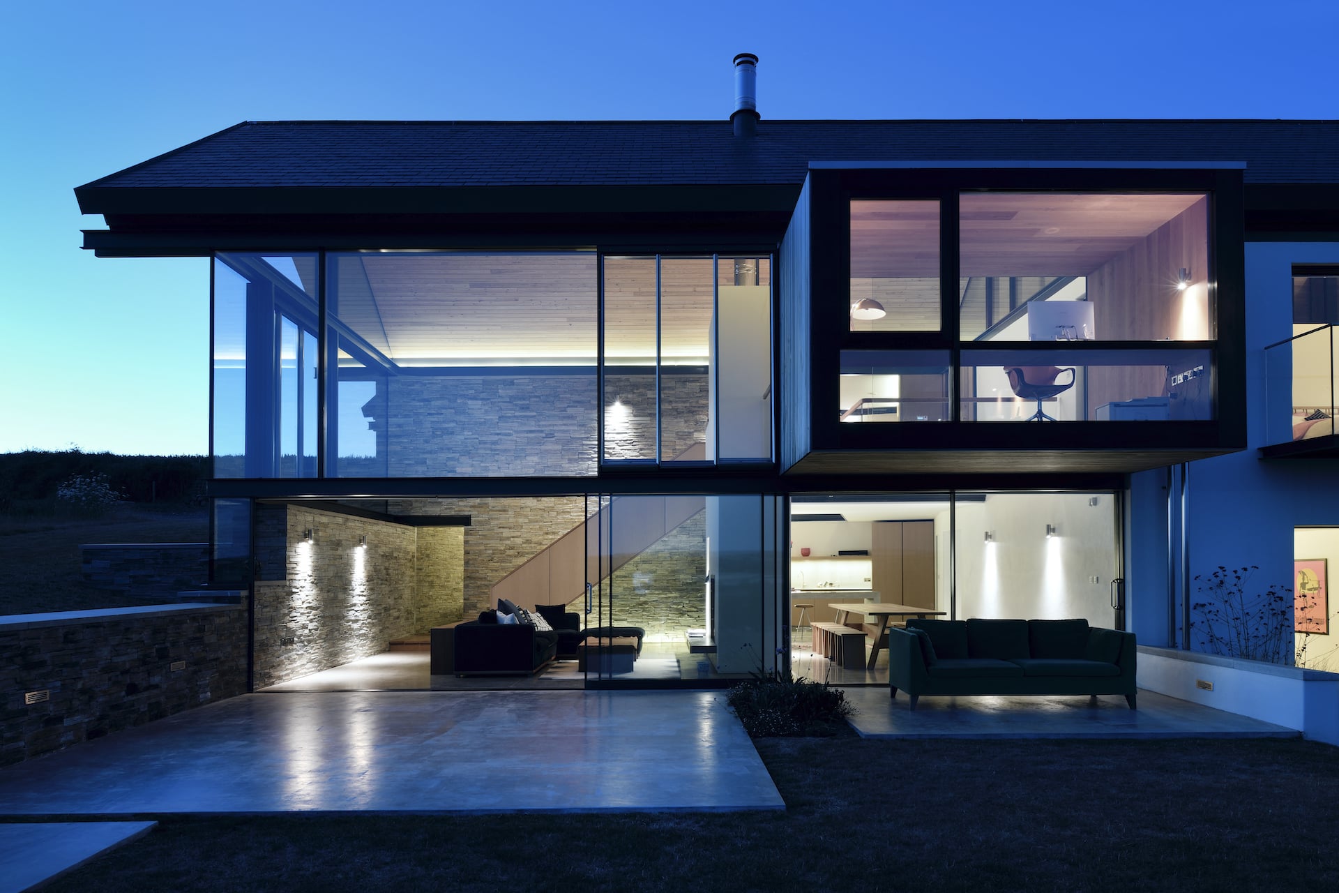 Avalenek, Rock, Cornwall