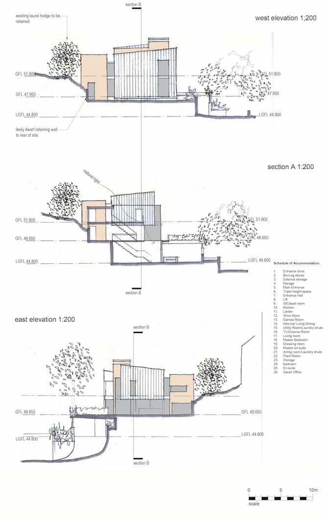 New house, Dartmouth, 2015
