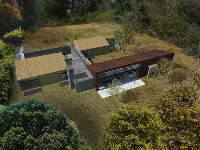 New House, Galmpton, 2017