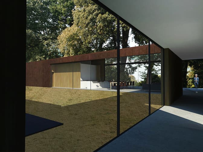 New House, Galmpton, 2017