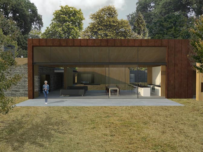 New House, Galmpton, 2017