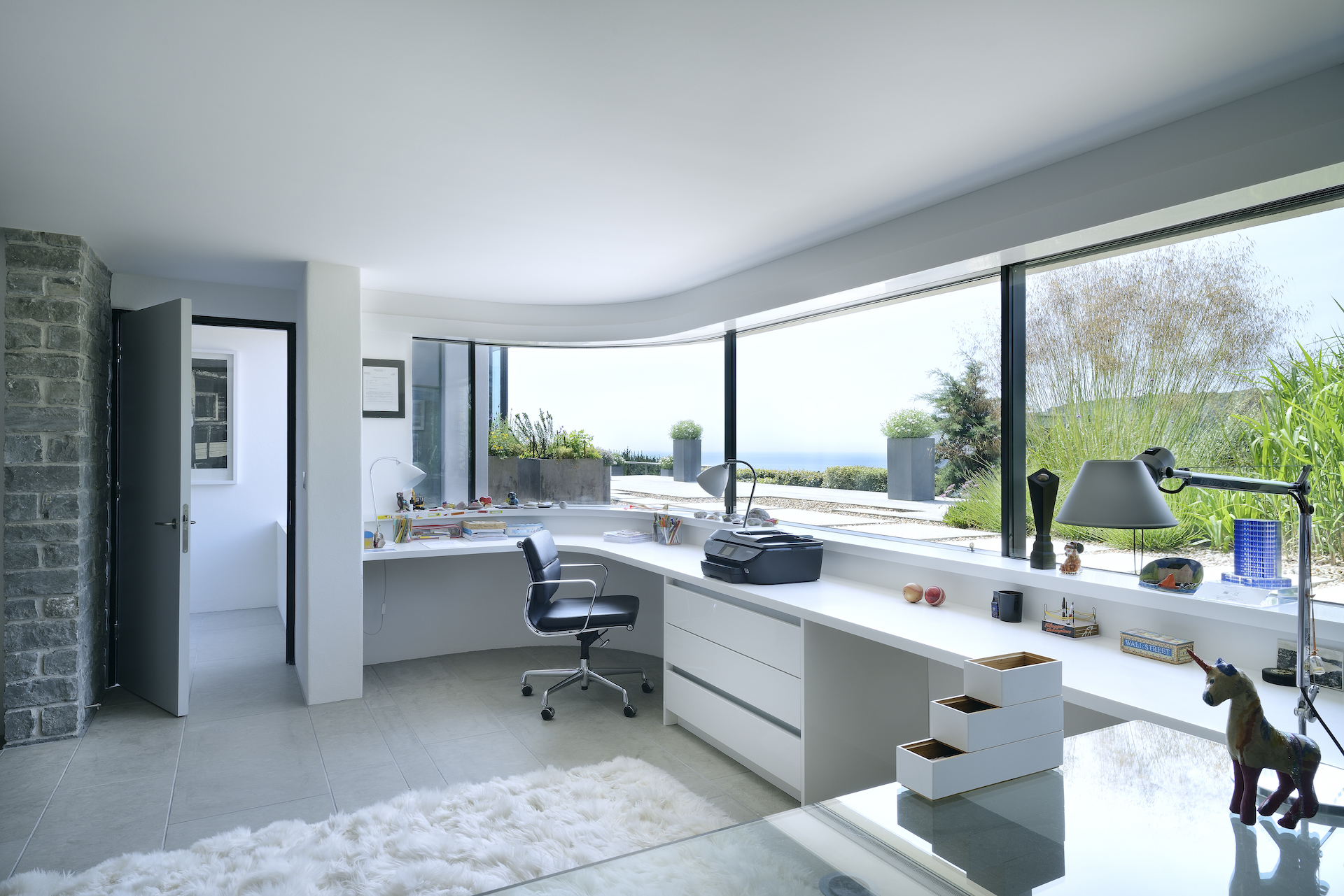 Extension to Battery Hill, Salcombe, Devon