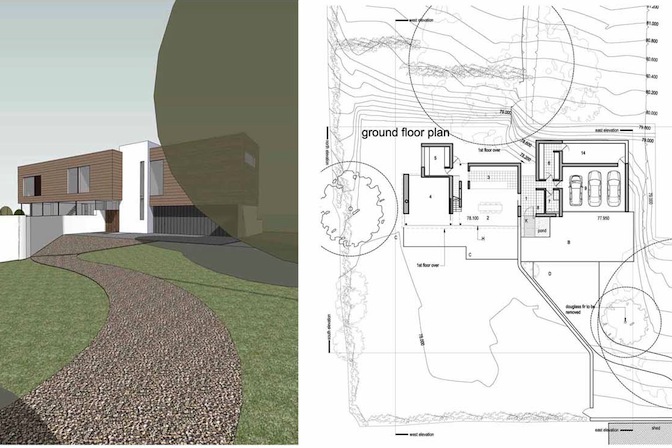 New House, Mid-Devon (2005)