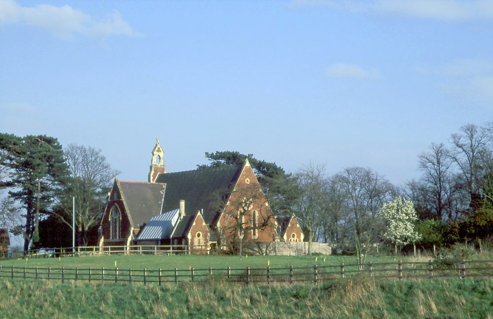 The New School, Exe Vale, Exminster, Devon