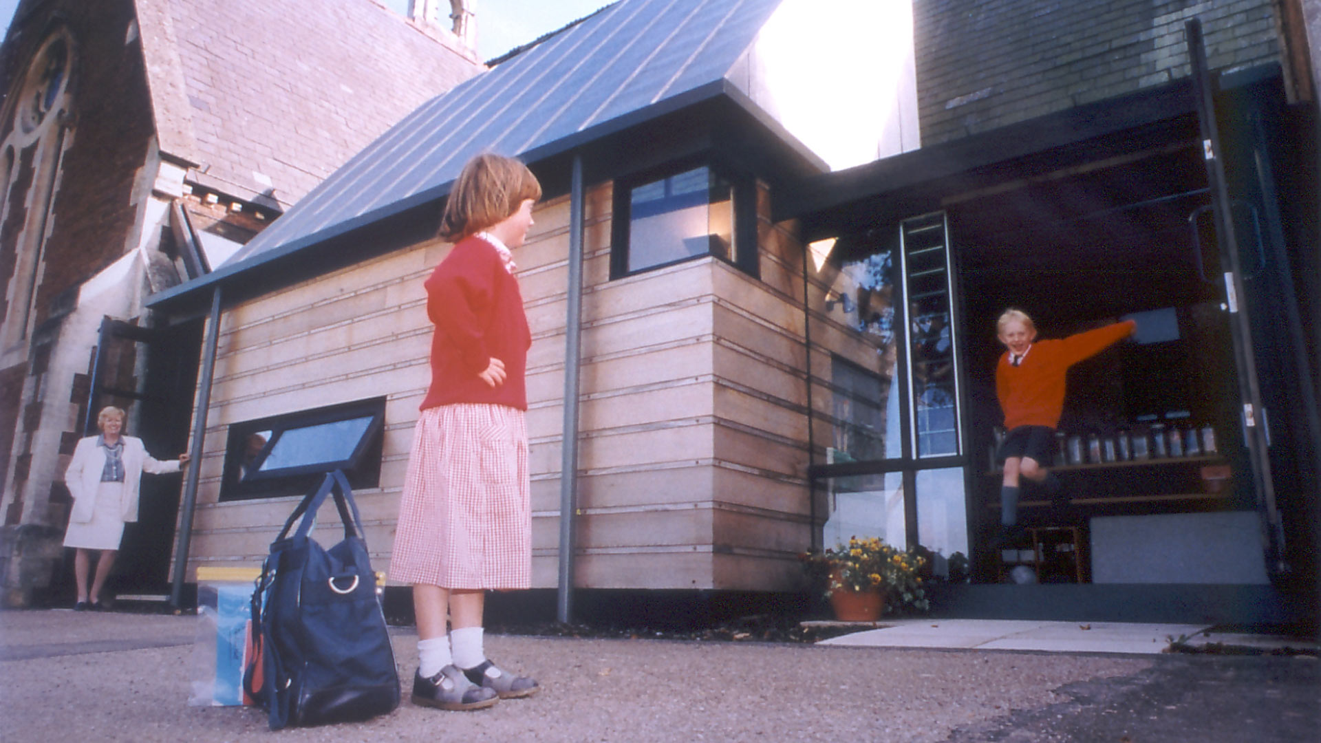 The New School, Exe Vale, Exminster, Devon