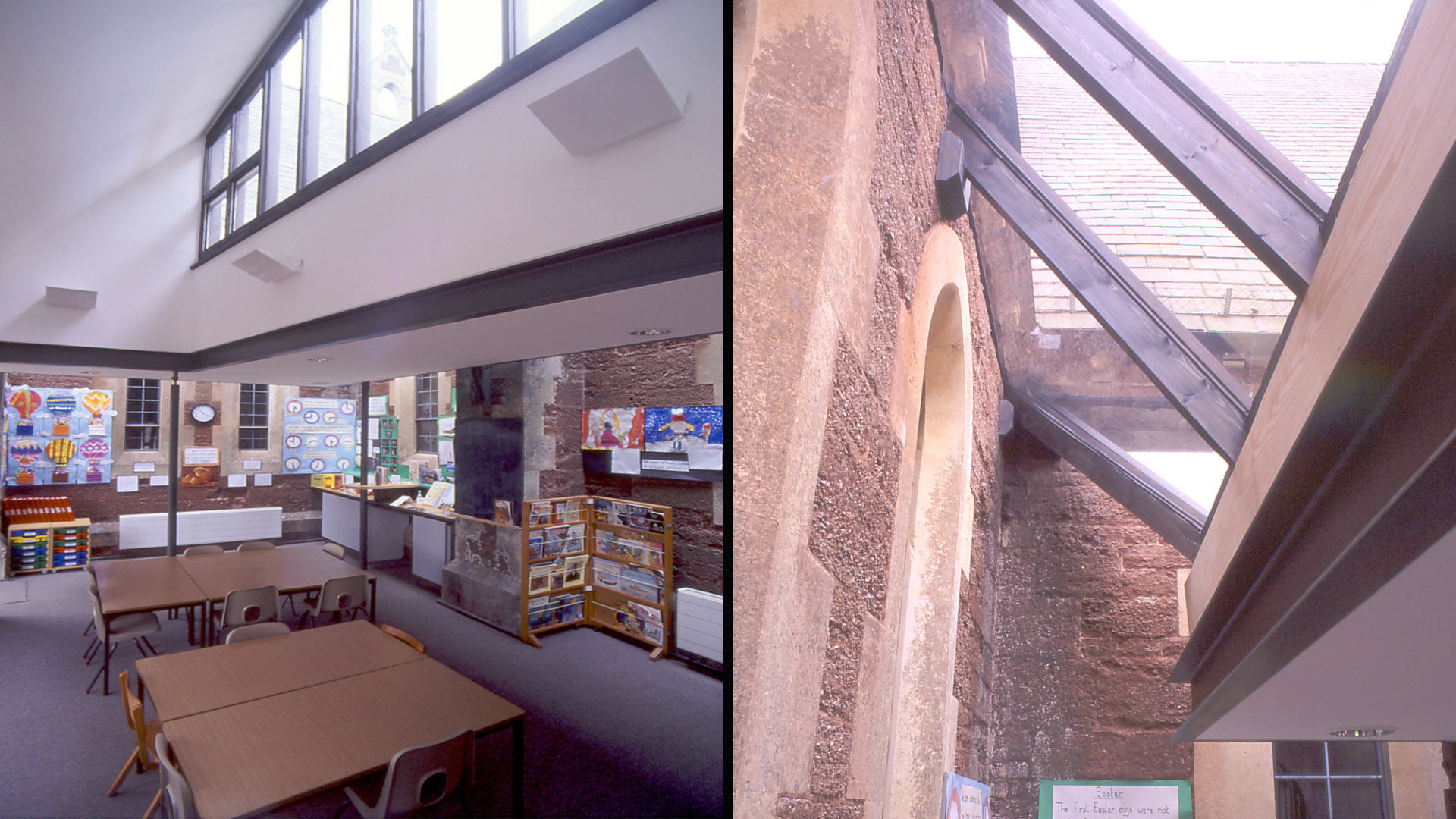 The New School, Exe Vale, Exminster, Devon