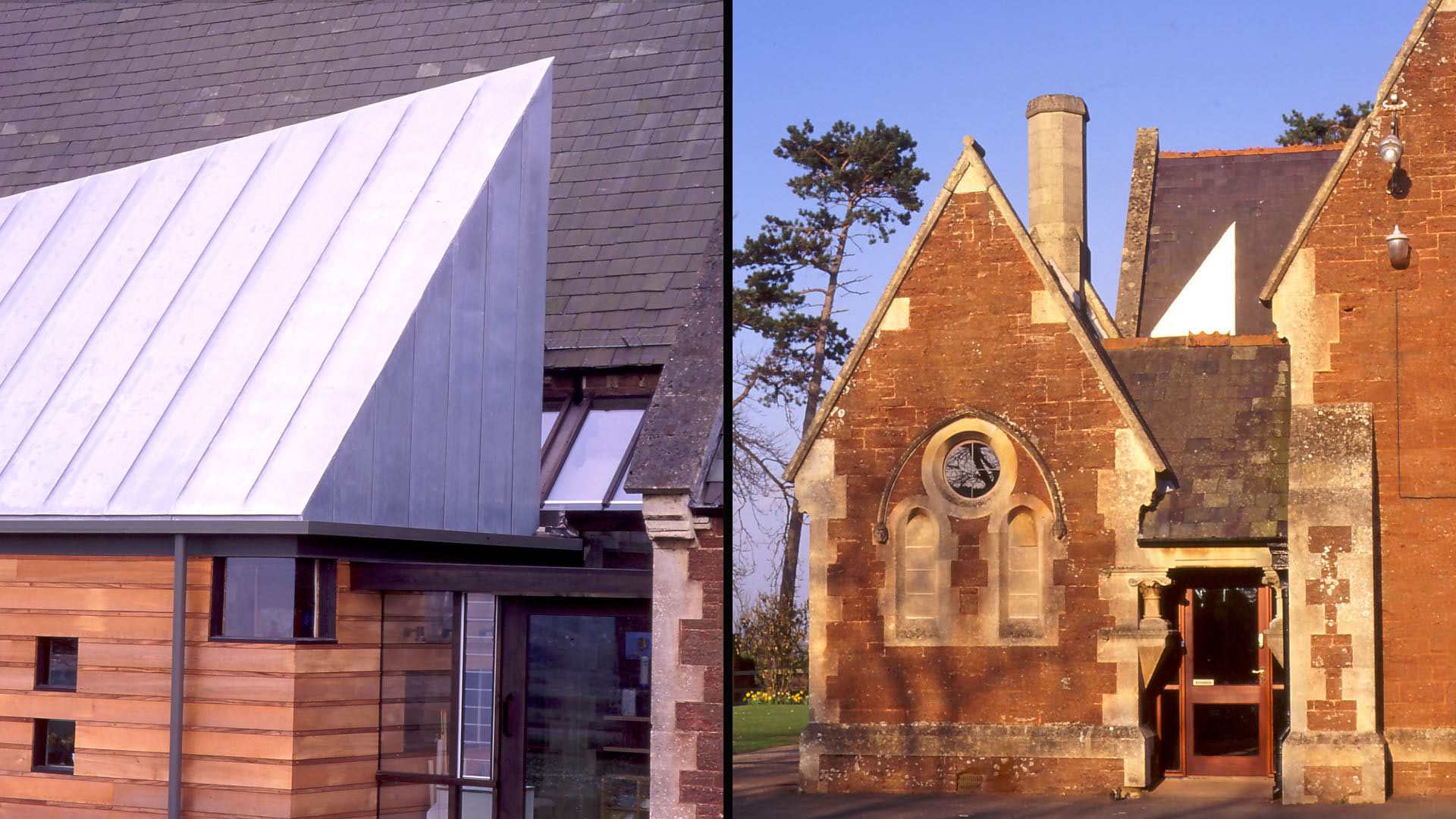 The New School, Exe Vale, Exminster, Devon