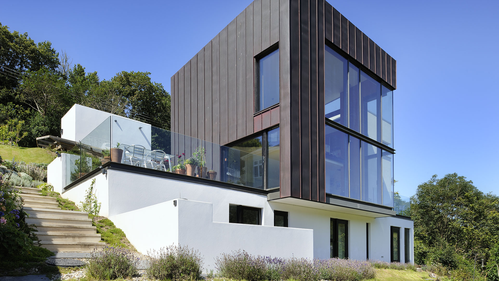 The Green House, Newton Ferrers, Devon