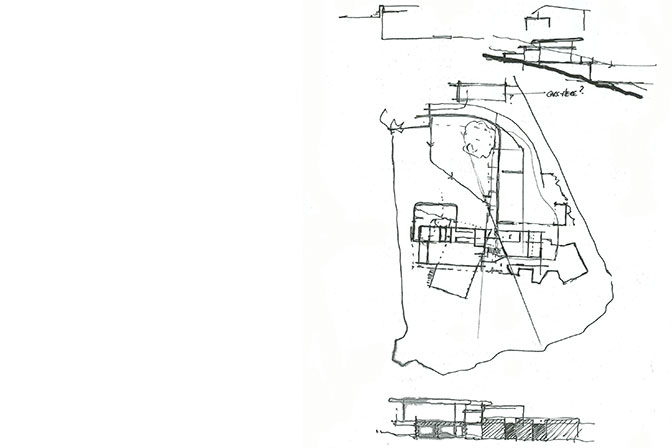 New House, Kingsbridge, Devon, 2013–