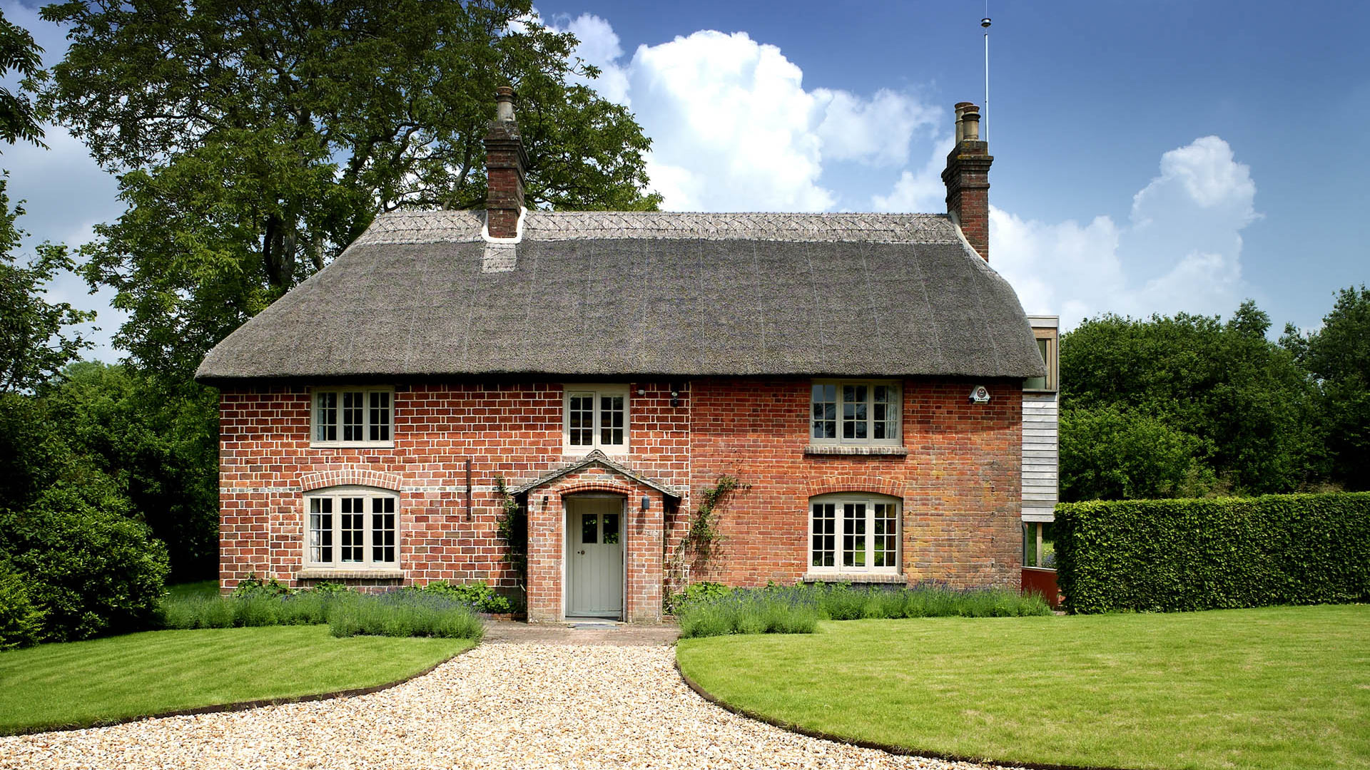 Mirldown House, Great Bedwyn, Wiltshire