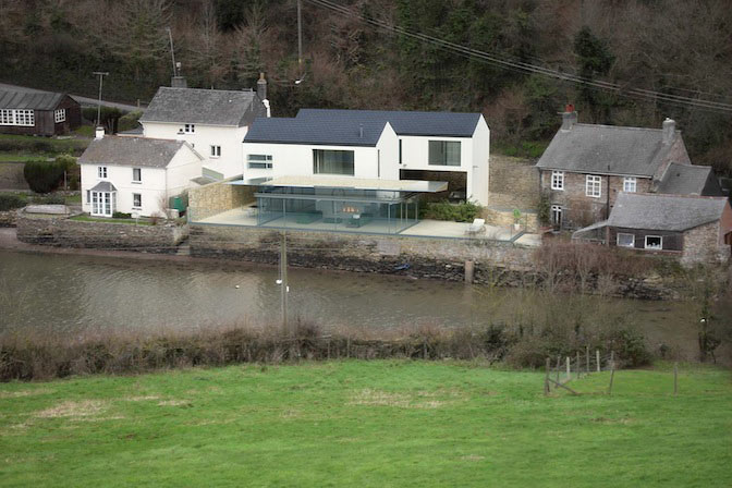 New House, Newton Ferrers, Devon, 2006