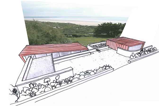 New House, North Devon, 2011—