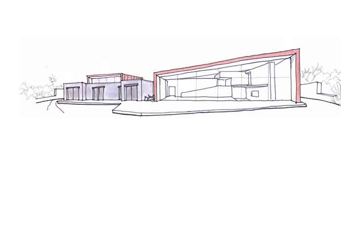 New House, Kingswear, Devon, 2011—