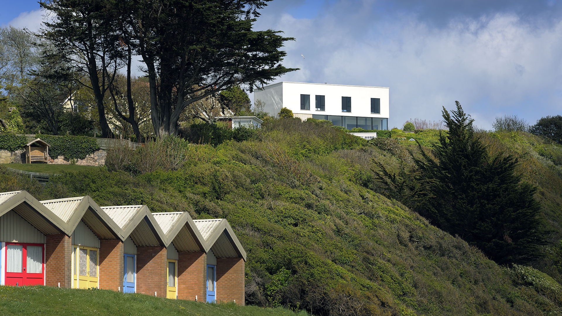 St Laurence House, Exmouth, Devon
